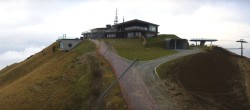 Archived image Webcam Doss del Sabion panoramic view 07:00