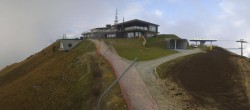 Archived image Webcam Doss del Sabion panoramic view 09:00