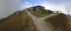 Archived image Webcam Doss del Sabion panoramic view 11:00