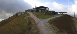 Archived image Webcam Doss del Sabion panoramic view 15:00