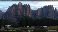 Archived image Webcam Fassatal - Baby Park 05:00
