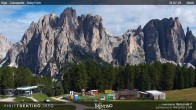 Archived image Webcam Fassatal - Baby Park 09:00