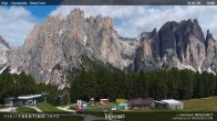 Archived image Webcam Fassatal - Baby Park 11:00