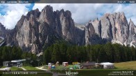 Archived image Webcam Fassatal - Baby Park 15:00
