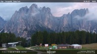 Archived image Webcam Fassatal - Baby Park 05:00