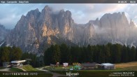 Archived image Webcam Fassatal - Baby Park 06:00