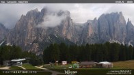 Archived image Webcam Fassatal - Baby Park 07:00