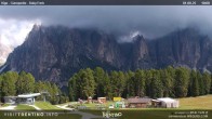 Archived image Webcam Fassatal - Baby Park 09:00