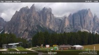 Archived image Webcam Fassatal - Baby Park 11:00