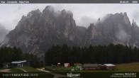 Archiv Foto Webcam Vigo di Fassa - Kinderpark 09:00