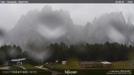 Archiv Foto Webcam Vigo di Fassa - Kinderpark 11:00