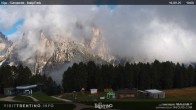 Archiv Foto Webcam Vigo di Fassa - Kinderpark 09:00