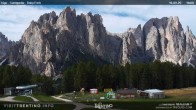 Archived image Webcam Fassatal - Baby Park 15:00
