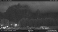 Archiv Foto Webcam Vigo di Fassa - Kinderpark 05:00