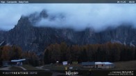 Archiv Foto Webcam Vigo di Fassa - Kinderpark 06:00
