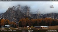 Archiv Foto Webcam Vigo di Fassa - Kinderpark 07:00