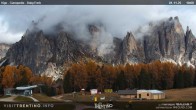 Archiv Foto Webcam Vigo di Fassa - Kinderpark 09:00
