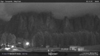 Archiv Foto Webcam Vigo di Fassa - Kinderpark 05:00