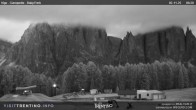 Archiv Foto Webcam Vigo di Fassa - Kinderpark 06:00