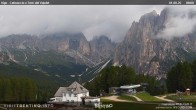 Archiv Foto Webcam Fassatal - Vajolet-Türme 07:00