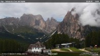 Archiv Foto Webcam Fassatal - Vajolet-Türme 13:00