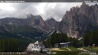 Archiv Foto Webcam Fassatal - Vajolet-Türme 15:00
