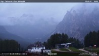 Archiv Foto Webcam Fassatal - Vajolet-Türme 05:00
