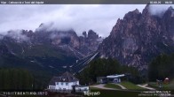 Archiv Foto Webcam Fassatal - Vajolet-Türme 06:00