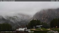 Archiv Foto Webcam Fassatal - Vajolet-Türme 13:00