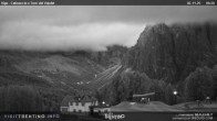 Archiv Foto Webcam Fassatal - Vajolet-Türme 06:00