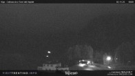 Archived image Webcam Pozza di Fassa - Torri del Vajolet 17:00