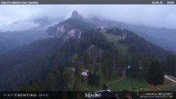 Archiv Foto Webcam Vigo di Fassa - Pra Martin 05:00