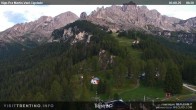 Archiv Foto Webcam Vigo di Fassa - Pra Martin 06:00