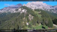 Archived image Webcam Vigo di Fassa - Cigolade 07:00
