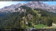 Archiv Foto Webcam Vigo di Fassa - Pra Martin 11:00