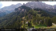 Archiv Foto Webcam Vigo di Fassa - Pra Martin 15:00