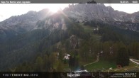 Archiv Foto Webcam Vigo di Fassa - Pra Martin 17:00