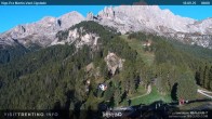 Archived image Webcam Vigo di Fassa - Cigolade 07:00