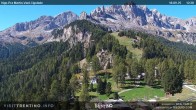 Archived image Webcam Vigo di Fassa - Cigolade 11:00