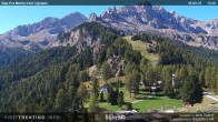Archived image Webcam Vigo di Fassa - Cigolade 12:00