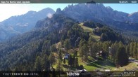 Archived image Webcam Vigo di Fassa - Cigolade 15:00