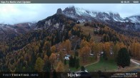 Archived image Webcam Vigo di Fassa - Cigolade 09:00