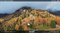 Archiv Foto Webcam Vigo di Fassa - Pra Martin 07:00