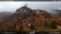 Archiv Foto Webcam Vigo di Fassa - Pra Martin 09:00