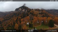 Archiv Foto Webcam Vigo di Fassa - Pra Martin 15:00