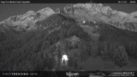 Archiv Foto Webcam Vigo di Fassa - Pra Martin 05:00