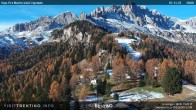 Archived image Webcam Vigo di Fassa - Cigolade 09:00