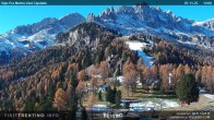 Archived image Webcam Vigo di Fassa - Cigolade 11:00
