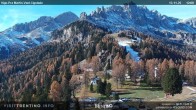 Archived image Webcam Vigo di Fassa - Cigolade 11:00