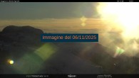 Archived image Webcam chairlift "Monte Agnello" 05:00